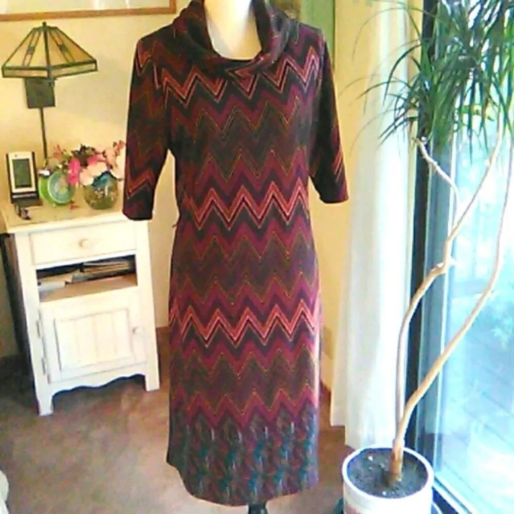 Tacera Sheath Dress